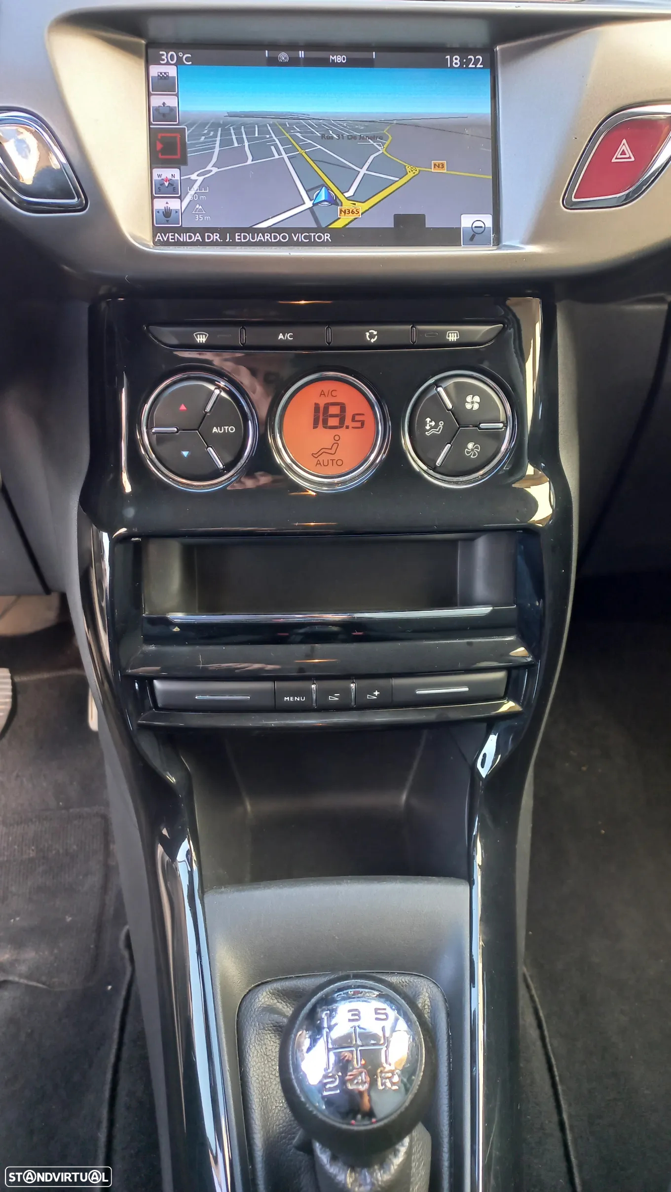 Citroën C3 1.6 BlueHDI Navi C/IVA DEDUTIVEL - 10