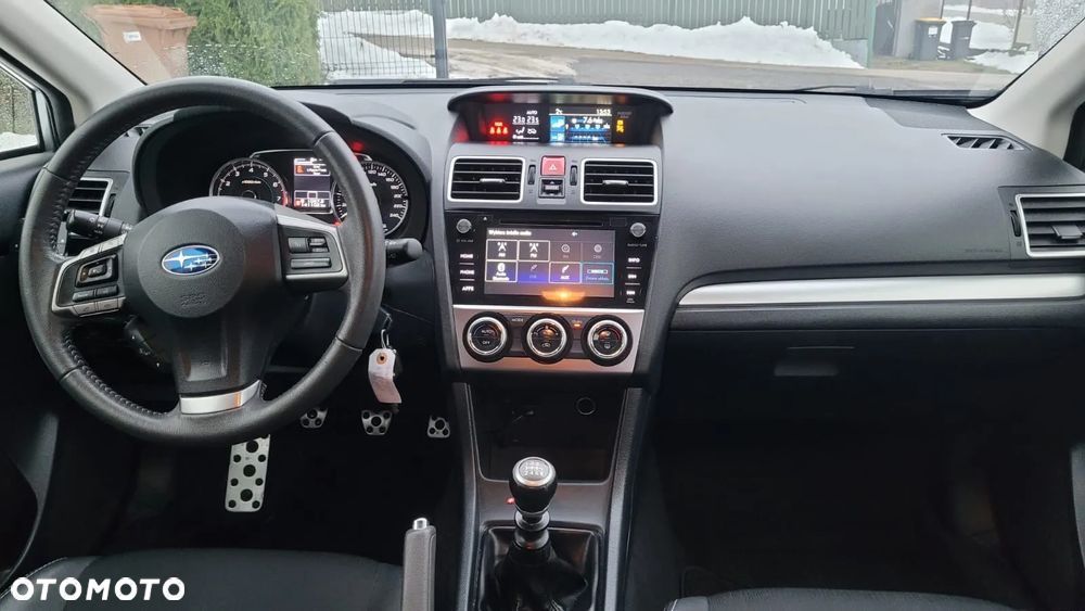 Subaru Impreza 2.0i Edition Sport & Sound - 9