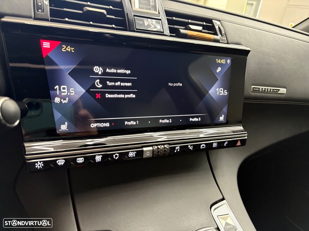 DS DS7 Crossback 2.0 BlueHDi La Première EAT8 - 32