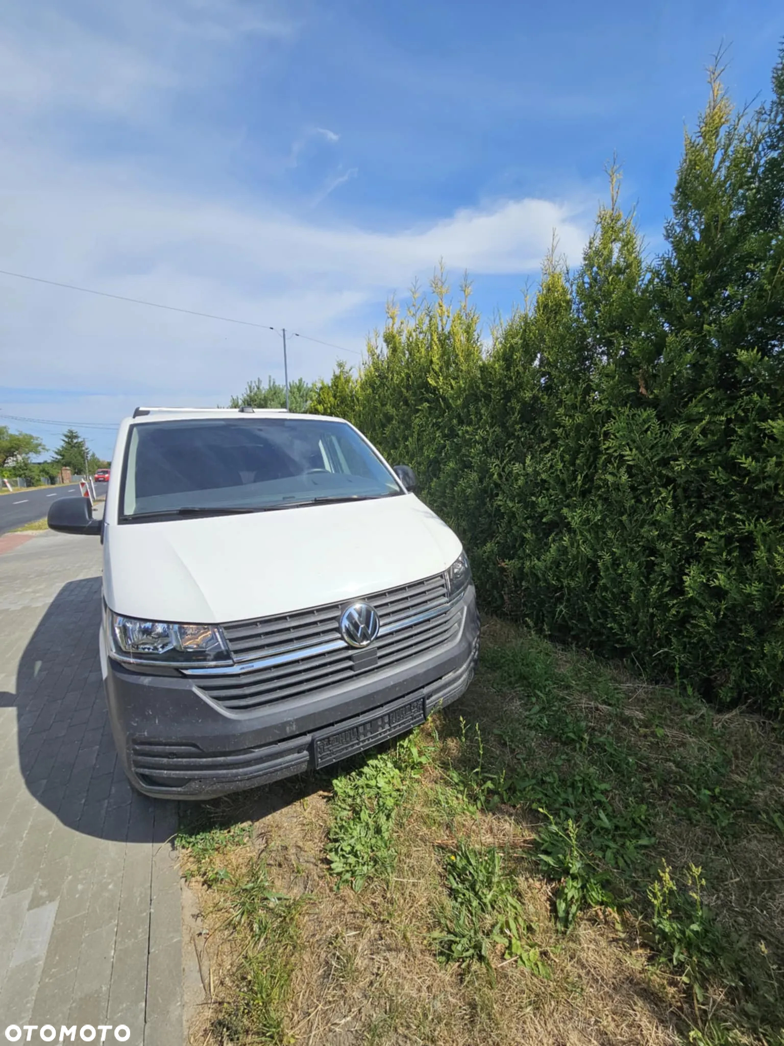 Volkswagen Transporter T6 - 9
