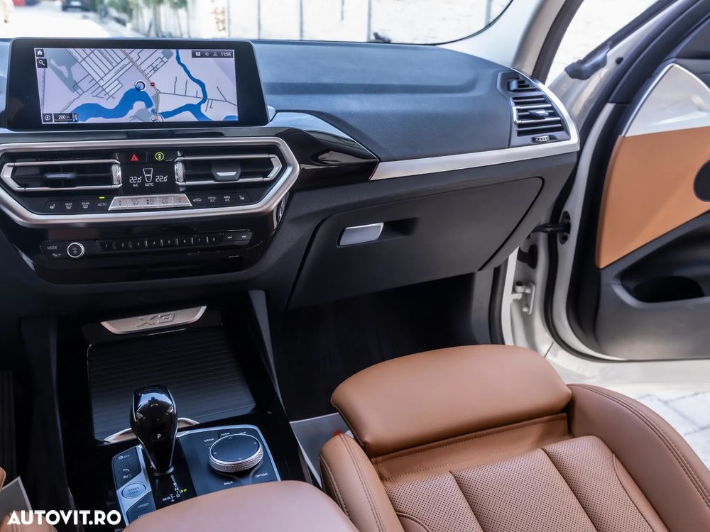 BMW X3 xDrive30e AT PHEV - 20