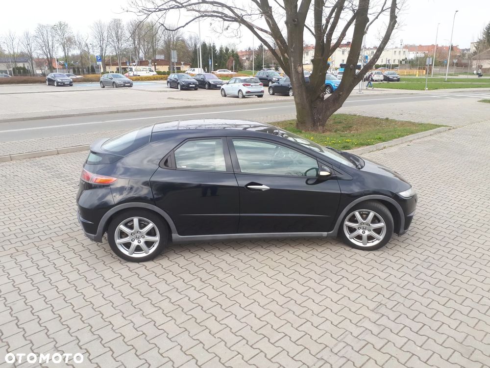 Honda Civic 1.8i-VTEC Executive - 7
