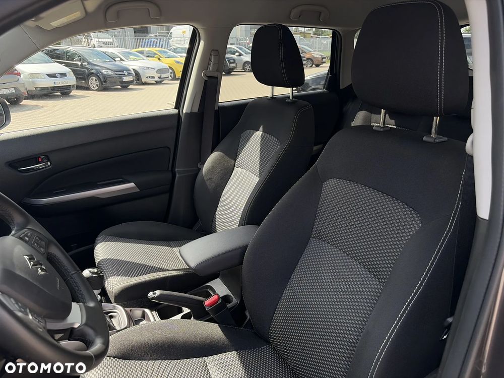 Suzuki Vitara 1.4 Boosterjet mHEV Premium Plus 2WD - 19