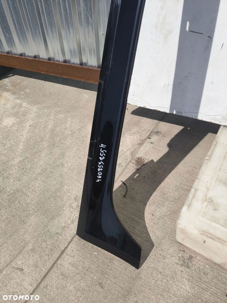 LISTWA PROGOWA LEWA AUDI A6 C7 SEDAN AVANT LIFT S LINE 4G0853855M LY9T - 3