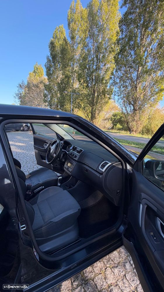 Skoda Fabia 1.4 TDi Sport - 6