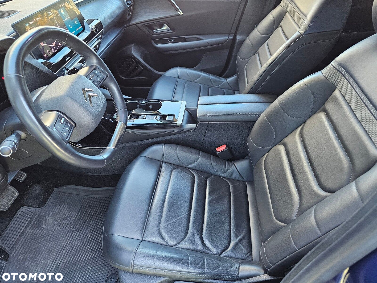 Citroën C5X 1.6 PureTech Shine Pack EAT8 - 16
