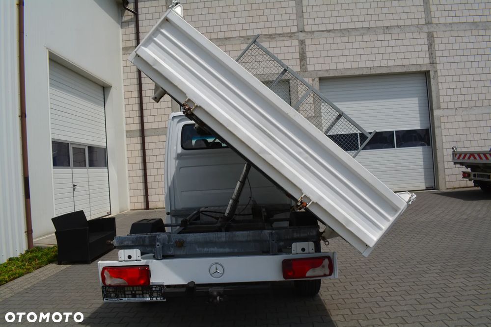 Mercedes-Benz Sprinter 316 CDI LIFT DOKA WYWROT - 26