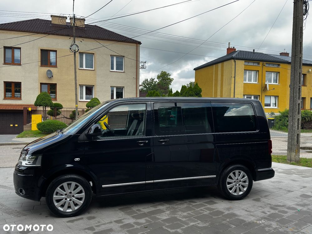 Volkswagen Multivan - 6