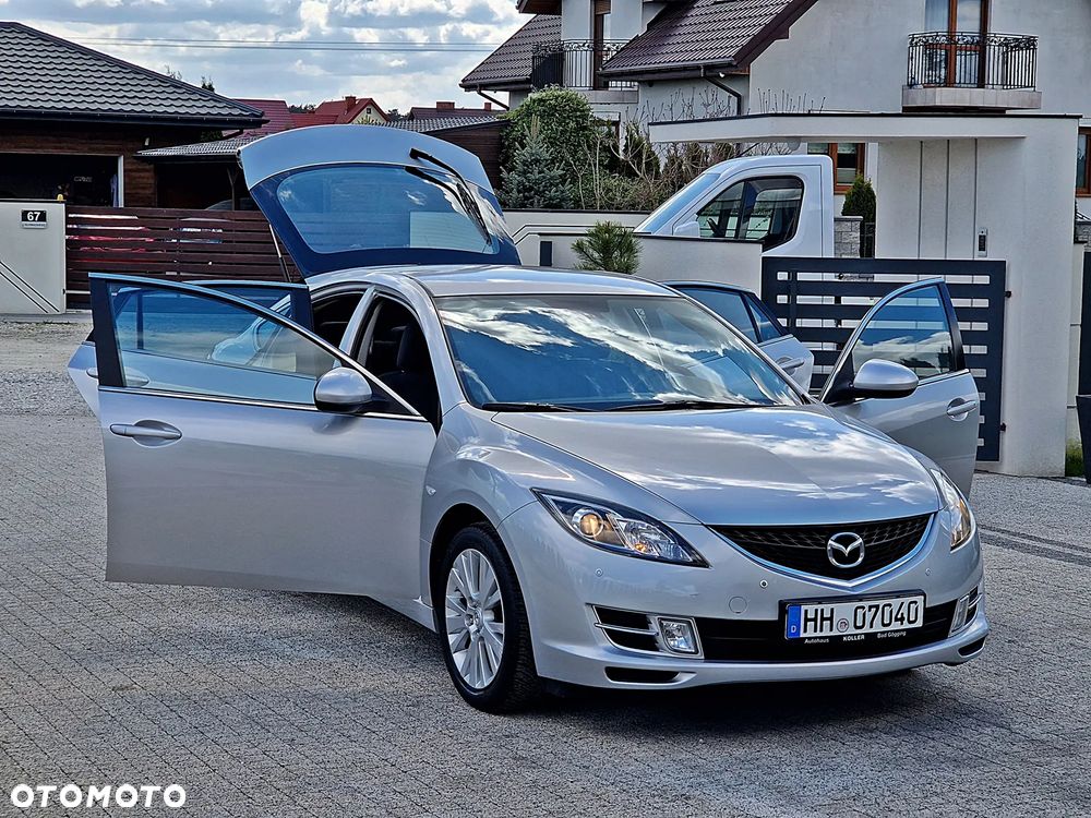 Mazda 6 1.8 Exclusive - 16