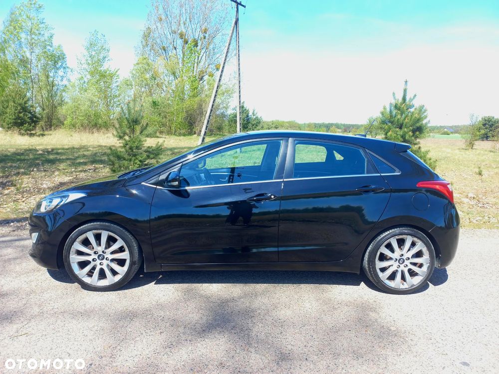 Hyundai i30 1.6 GDI Premium - 4