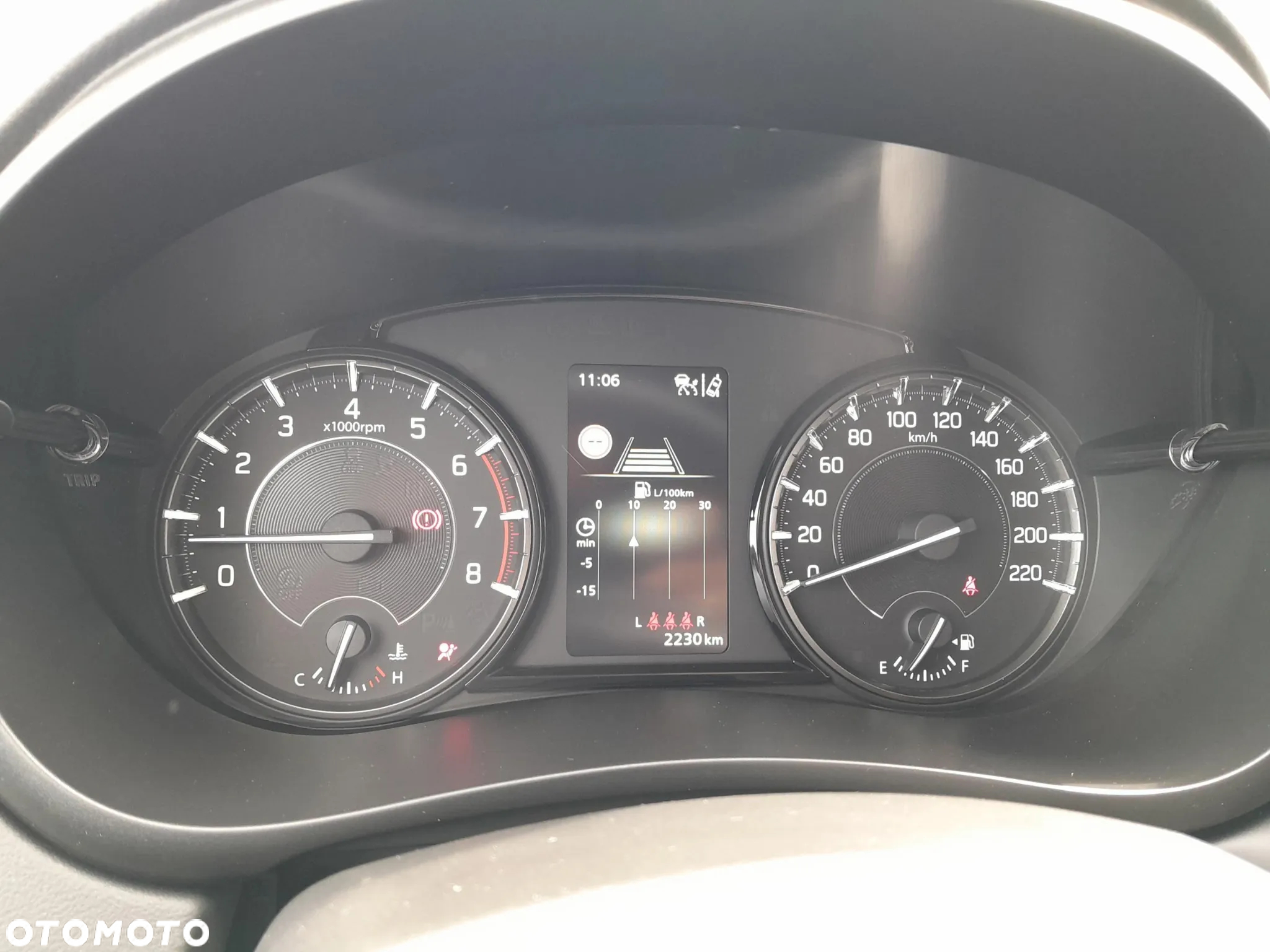 Suzuki SX4 S-Cross - 11