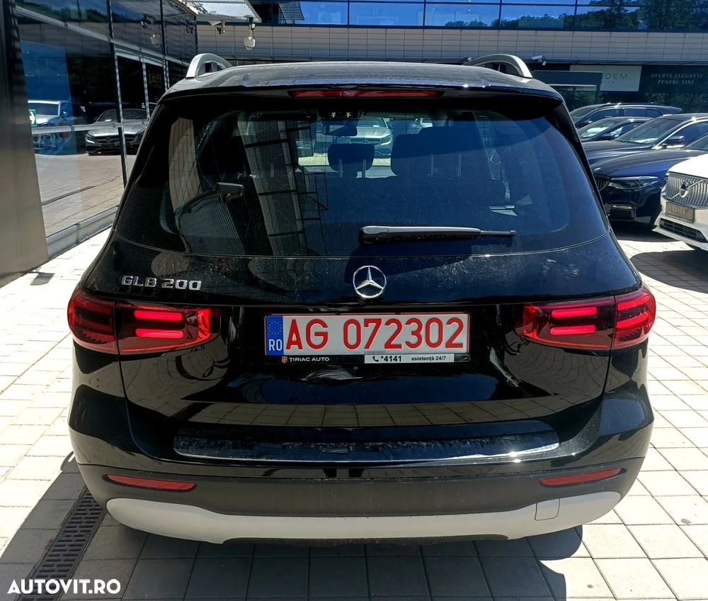 MERCEDES-BENZ GLB 2024 — imagine 10