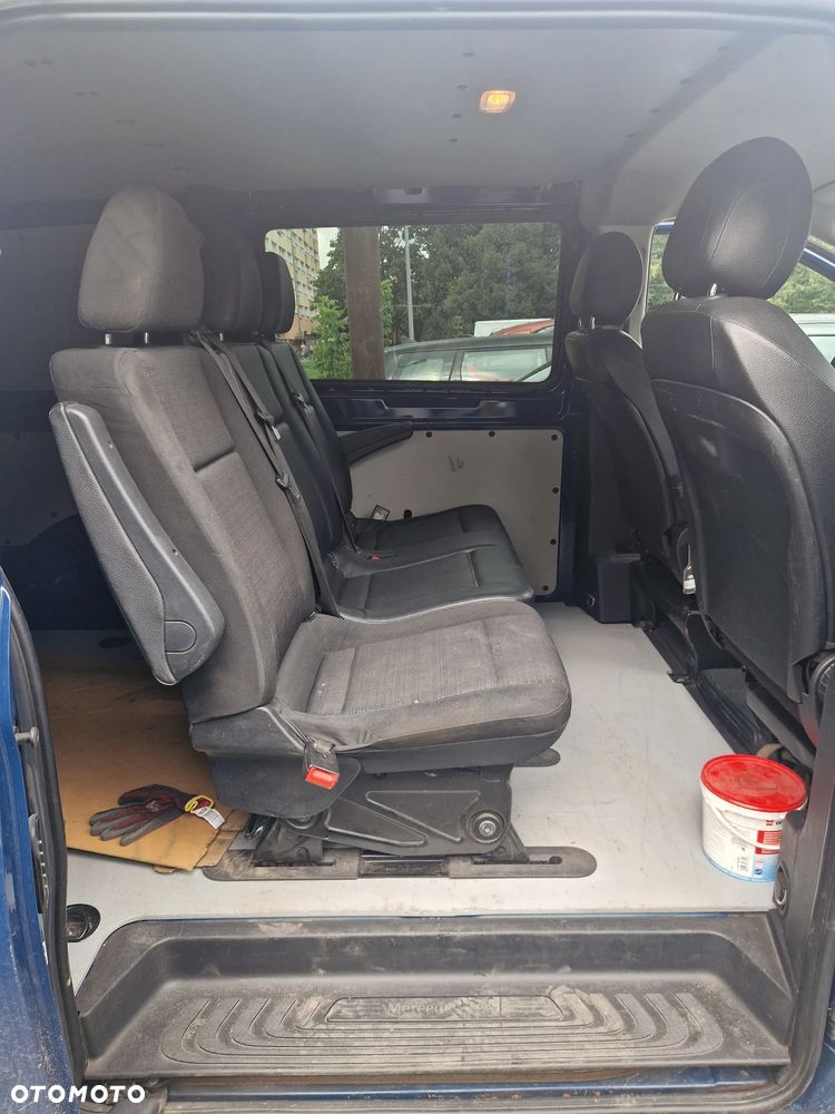 Mercedes-Benz Vito Tourer Base 447.701 - 5