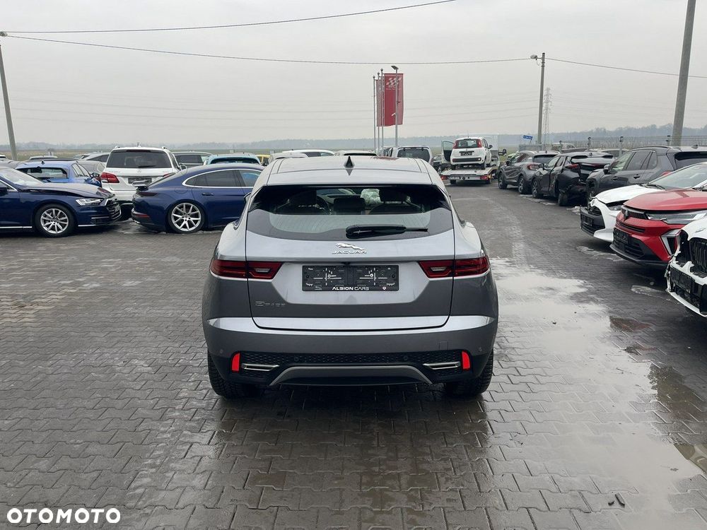 Jaguar E-Pace D165 AWD - 8