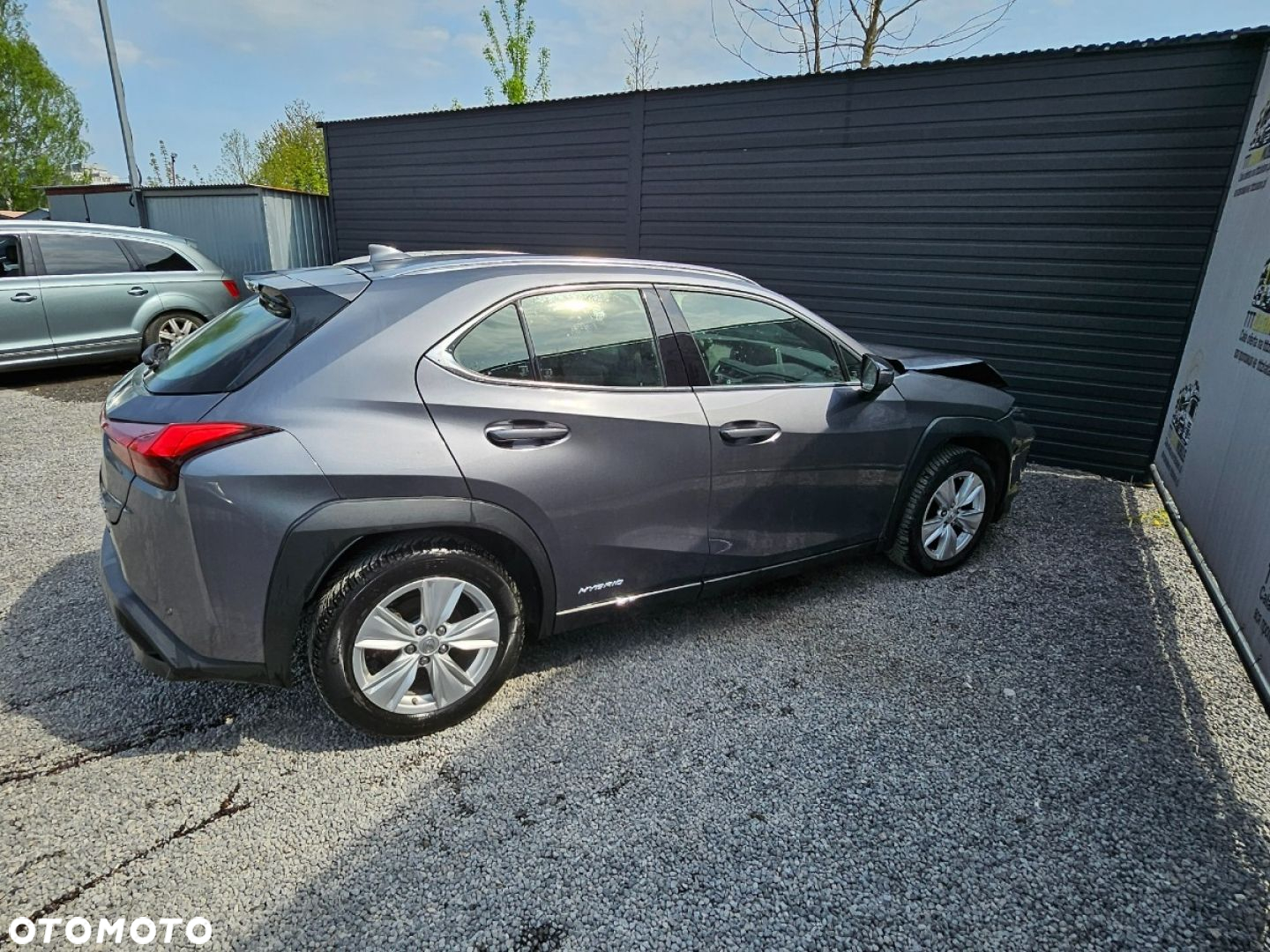 Lexus UX - 19