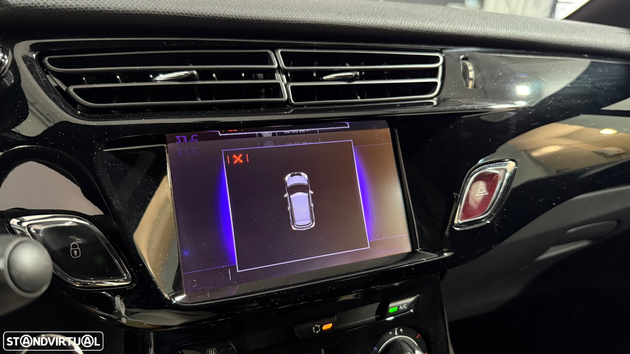 DS DS3 PureTech 82 CONNECTED CHIC - 20