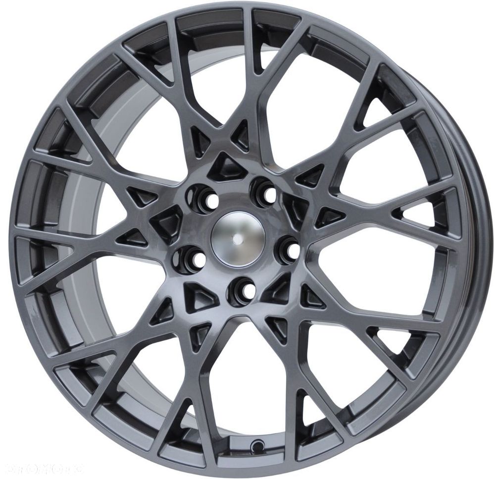 8384 G NOWE FELGI ALUMINIOWE 18 5x112 VW ARTEON PASSAT GOLF 6 7 - 1