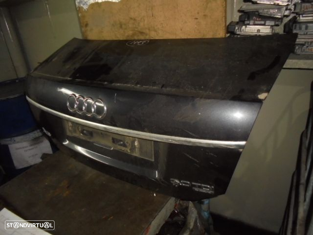 Porta Da Mala Mala1193 AUDI A6 3 4F FASE 1 2005 3.0TDI 4X4 V6 24V 225CV 4P CINZENTO - 2