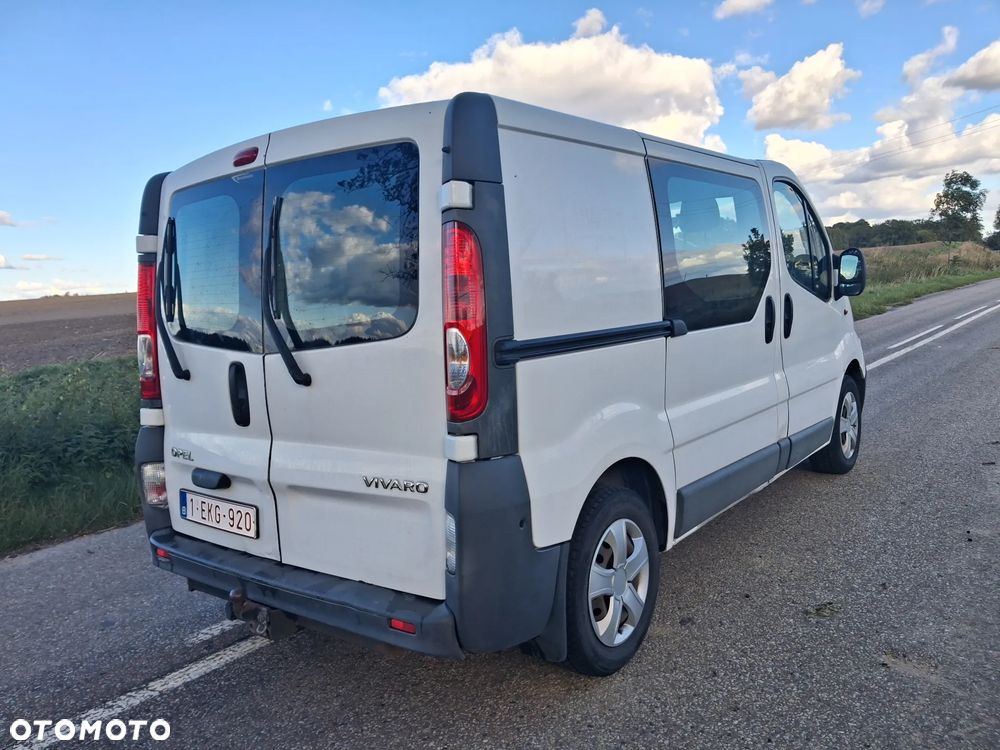 Opel Vivaro - 5
