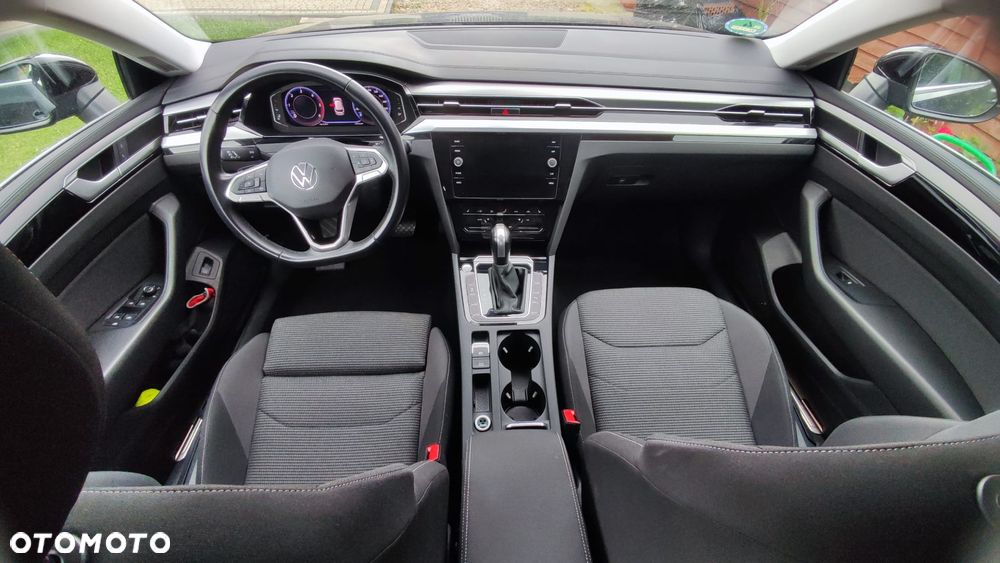 Volkswagen Arteon 2.0 TDI SCR DSG Elegance - 35
