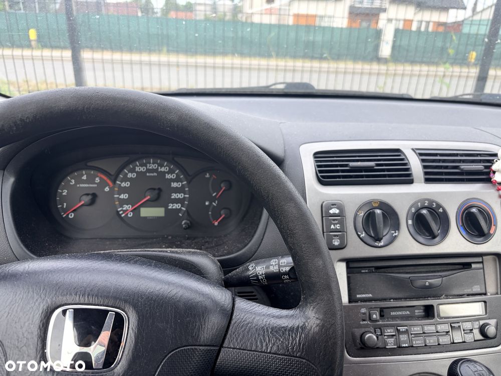 Honda Civic - 5