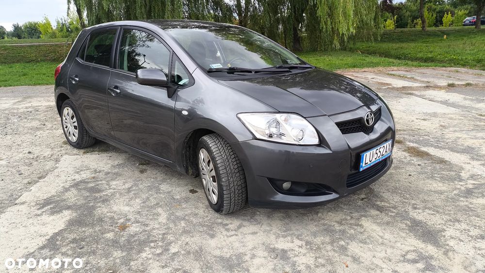 Toyota Auris 1.6 VVT-i Sol MM - 8
