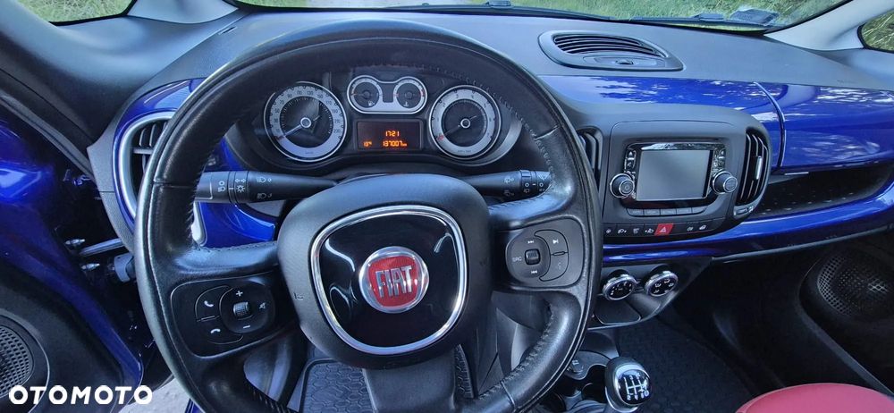 Fiat 500L 1.4 16V Easy - 6