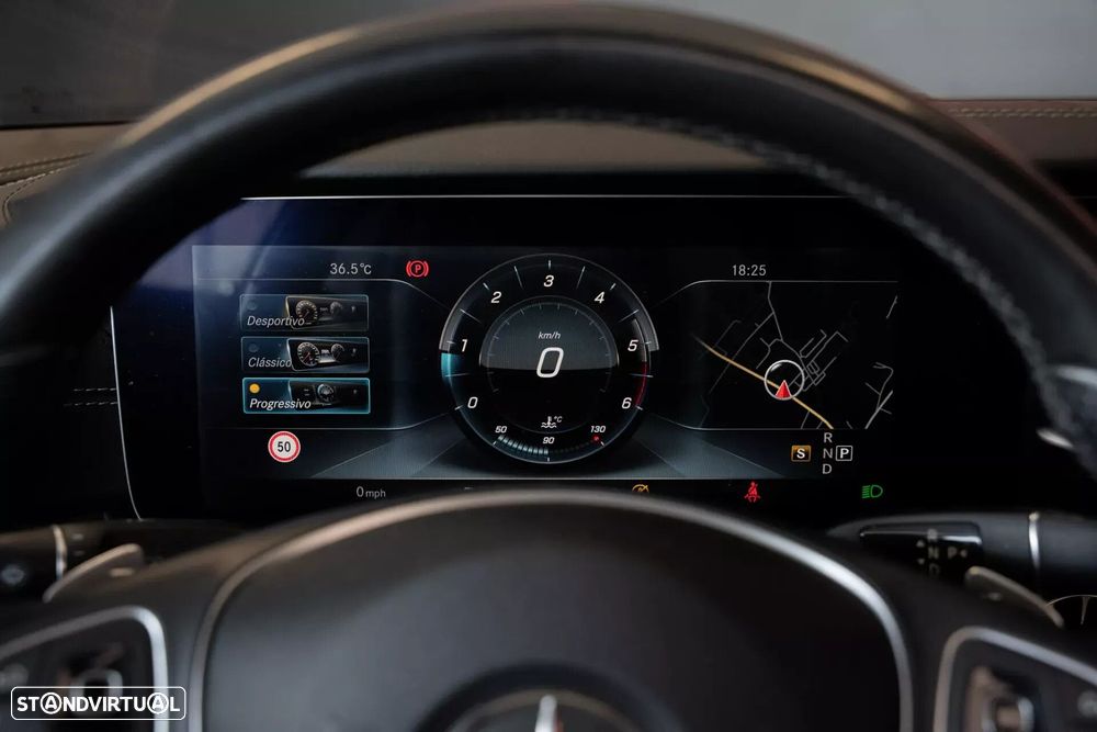 Mercedes-Benz E 220 - 9