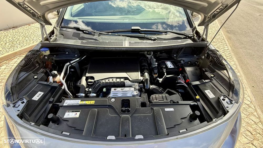 Peugeot 3008 PureTech 130 Stop & Start GPF EAT8 Crossway - 55