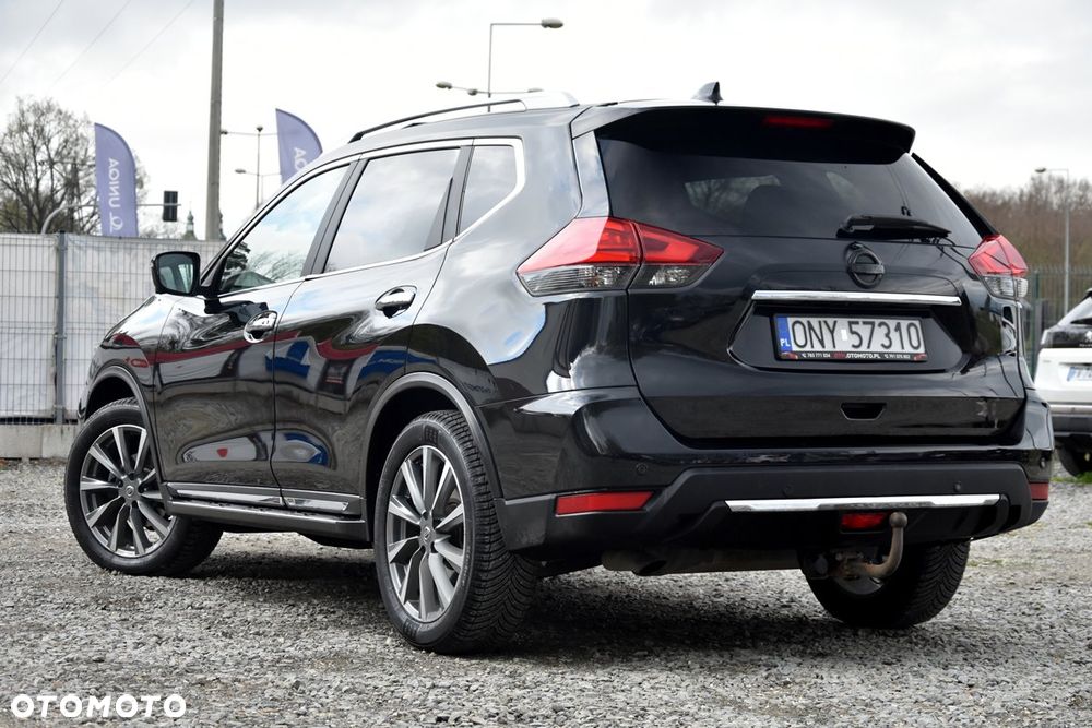 Nissan X-Trail 1.6 DCi Xtronic Tekna - 23