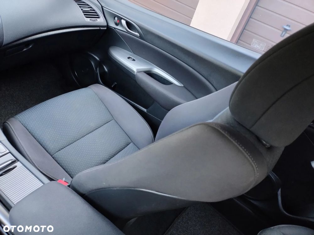 Honda Civic 1.8i-VTEC Executive - 33