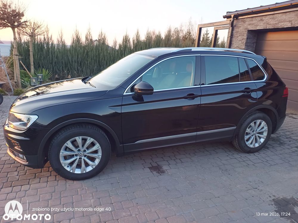 Volkswagen Tiguan 1.5 TSI OPF DSG URBAN SPORT - 9