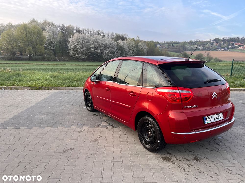 Citroën C4 Picasso 1.6 HDi Impress MCP - 5