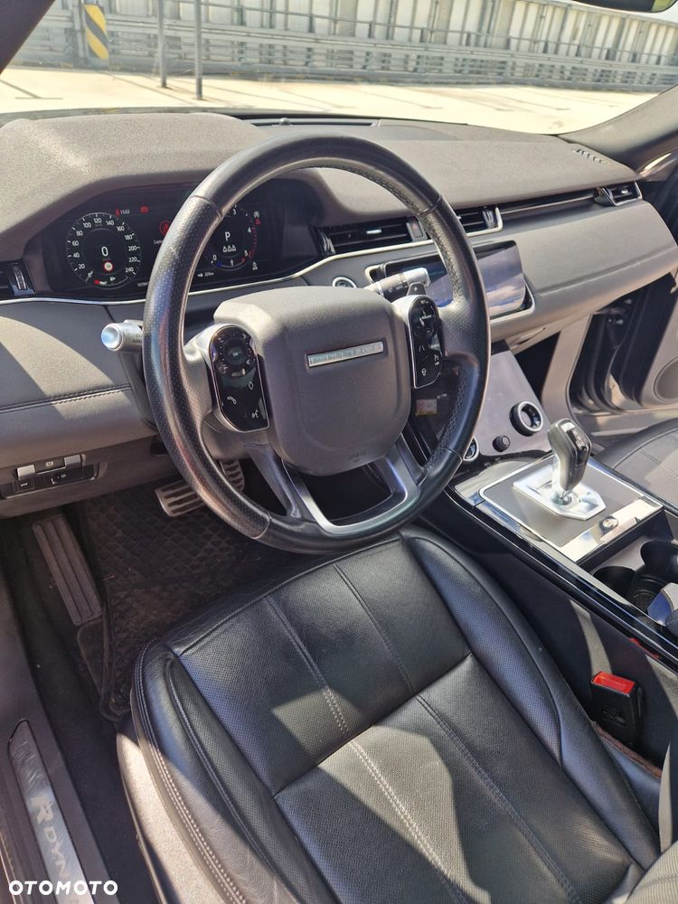 Land Rover Range Rover Evoque 2.0 D180 mHEV R-Dynamic - 13