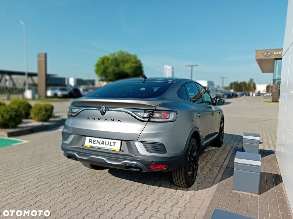 Renault Arkana 1.6 E-Tech Full Hybrid 145 Esprit Alpine MMT - 6