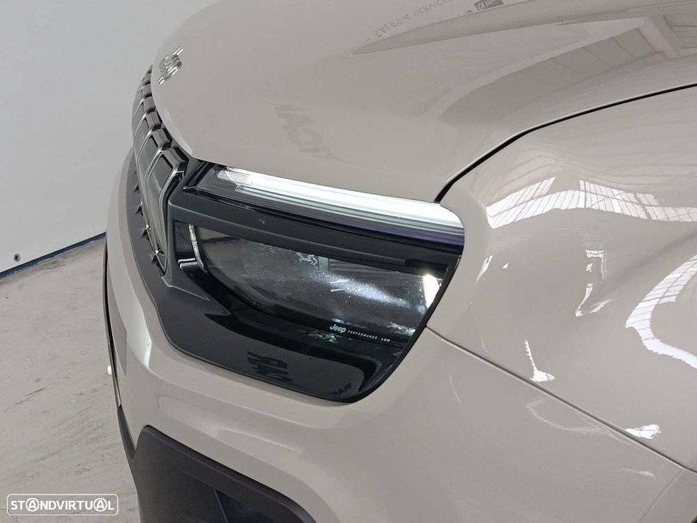 Jeep Avenger 1.2 GSE T3 Summit - 25