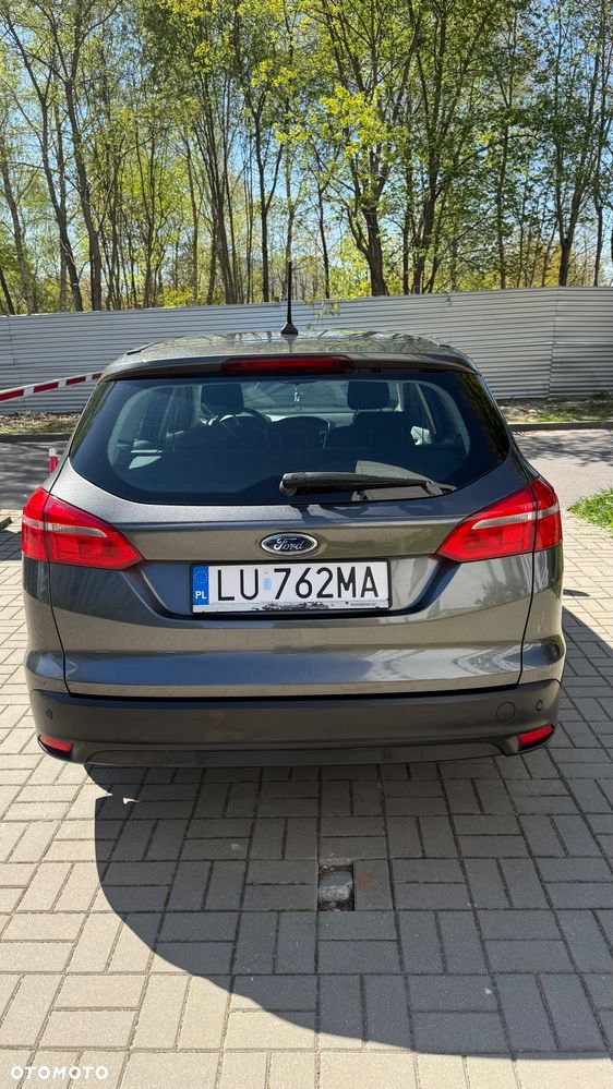 Ford Focus 1.5 TDCi Trend - 2