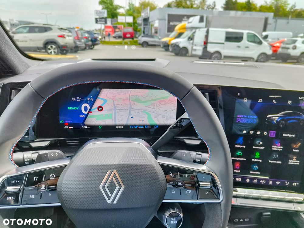 Renault Rafale ver-1-2-e--tech-phev-4x4-300-esprit-alpine-mmt - 25