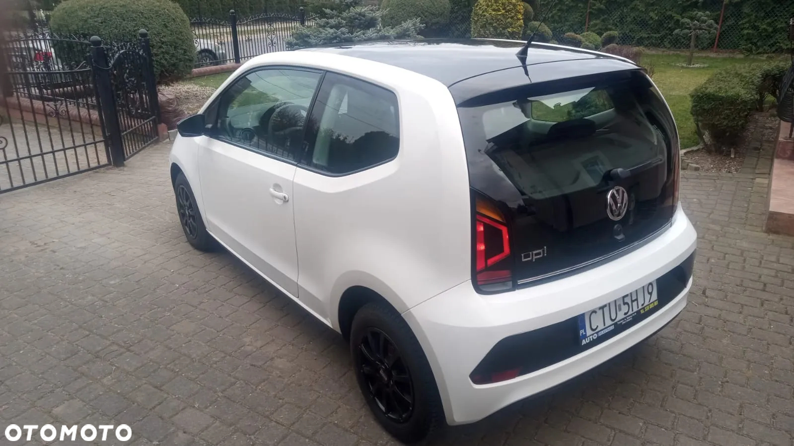 Volkswagen up! (BlueMotion Technology) high - 3