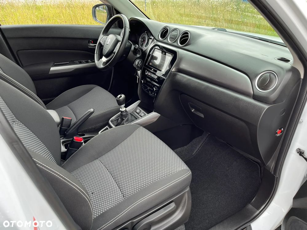 Suzuki Vitara 1.4 Boosterjet Comfort - 11