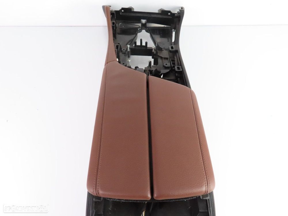 Consola Central com Apoio de Braço Usado / Original BMW 5 (F10)/BMW 5 Touring (F... - 6