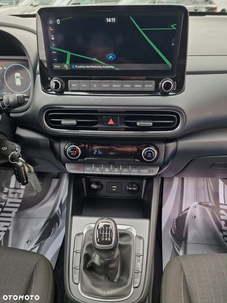 Hyundai Kona 1.6 CRDi 48V-Hybrid Select - 23