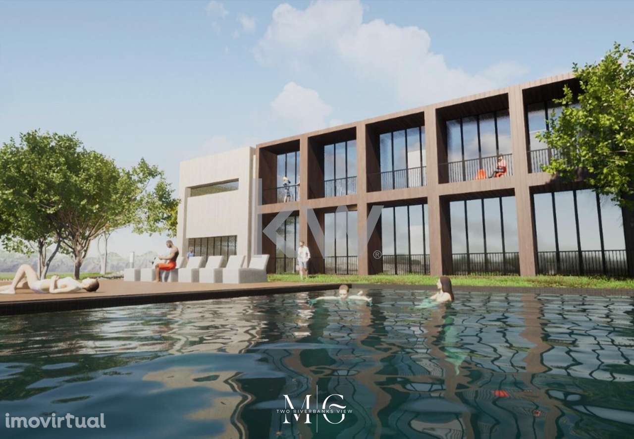 TERRENO VISTA 360º | PARA CONSTRUÇÃO DE HOTEL| 7640 M2 - Grande imagem: 4/13