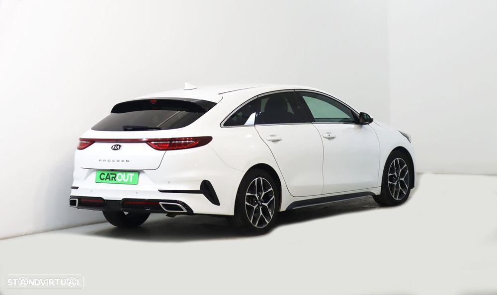 Kia ProCeed 1.0 T-GDI GT Line - 2