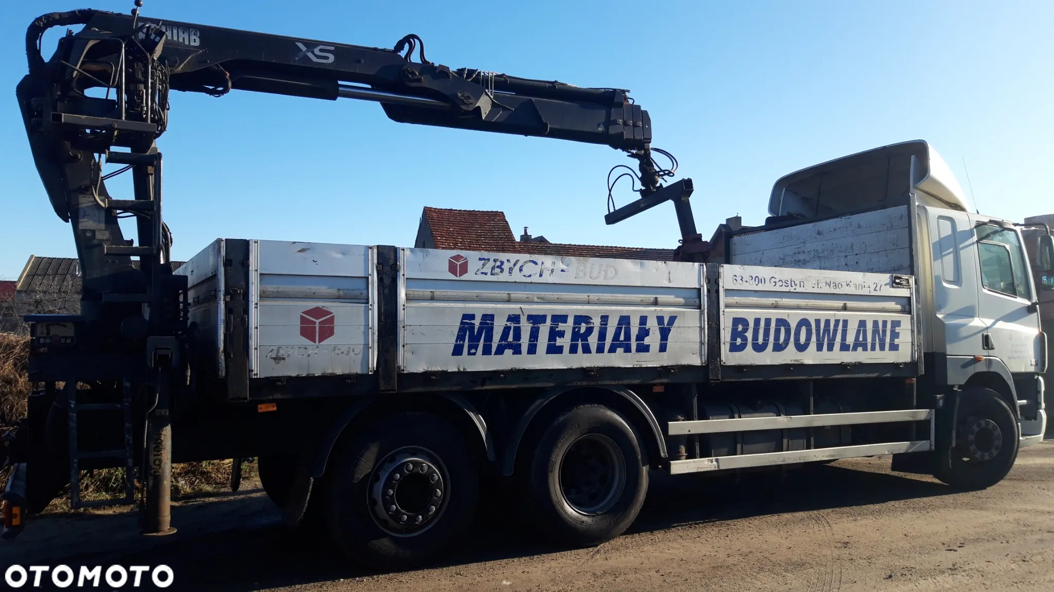 DAF CF - 4