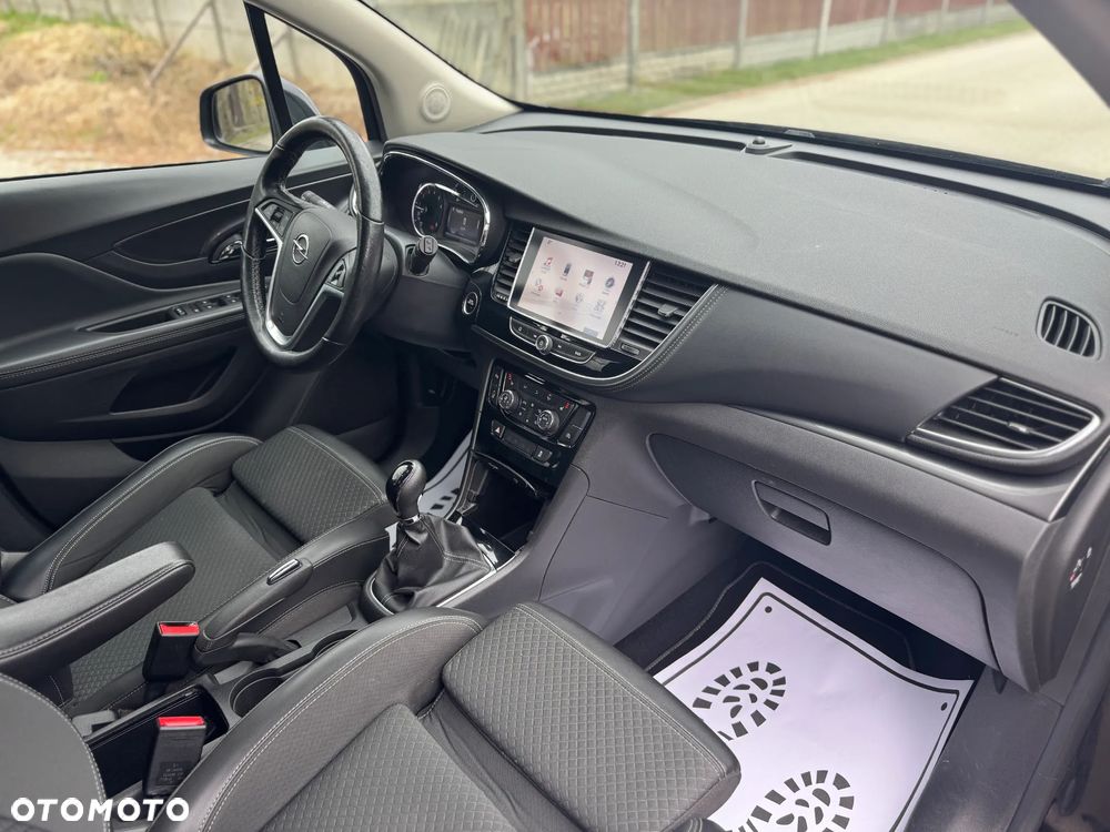 Opel Mokka 1.4 Turbo ecoFLEX Start/Stop Color Innovation - 35