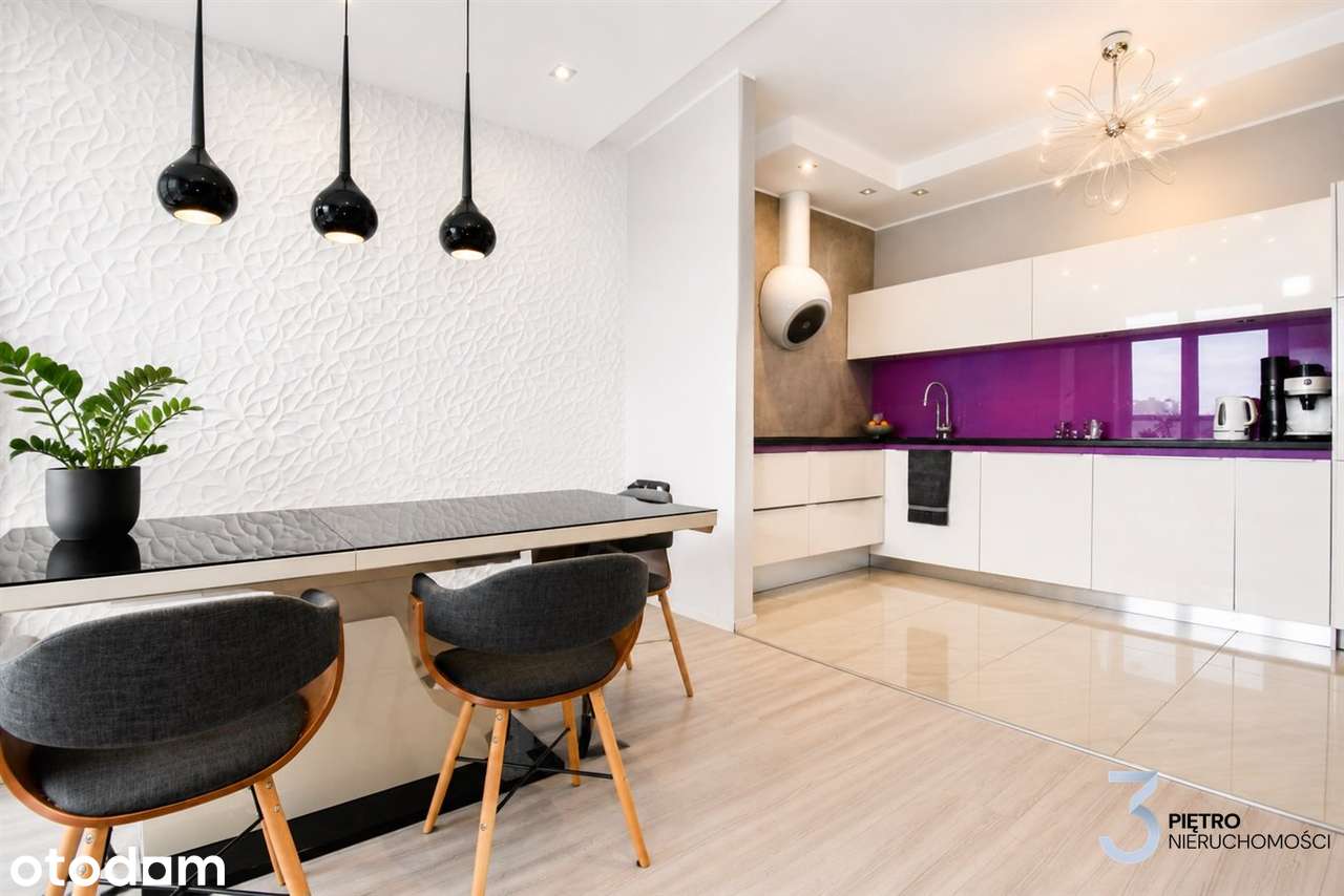 Dwupoziomowe M jak Marzenie! Apartamentowiec!