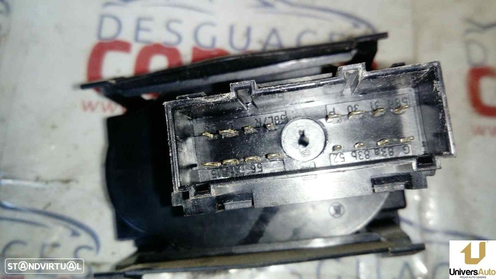 COMANDO LUZES FORD C-MAX 2004 -4M5T13A024AA - 1