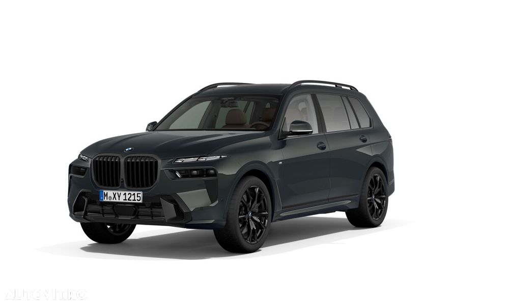 BMW X7 xDrive40d - 1