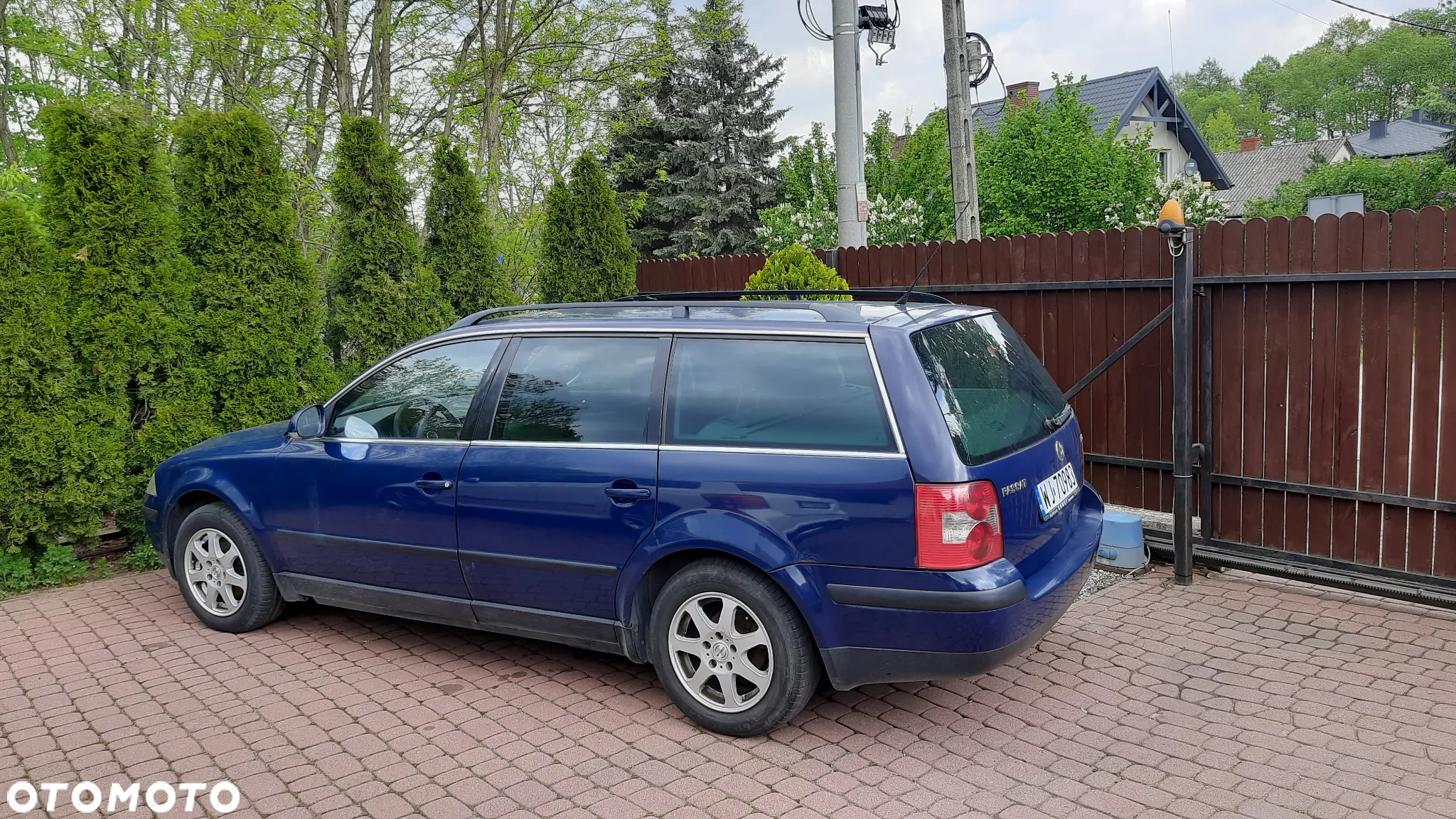 Volkswagen Passat Variant 1.9 TDI - 9